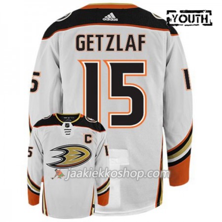Lapsille NHL Anaheim Ducks Pelipaita COREY PERRY 15 Adidas Valkoinen Authentic Lapsille NHL Anaheim Ducks Pelipaita COREY PERRY 15 Adidas Valkoinen Authentic
